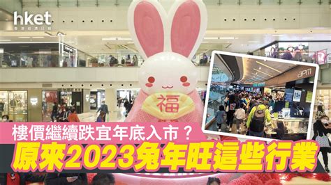 趙振鴻|【2023兔年運程】港人兔年多愁緒？ 風水師拆解香港流年市況、。